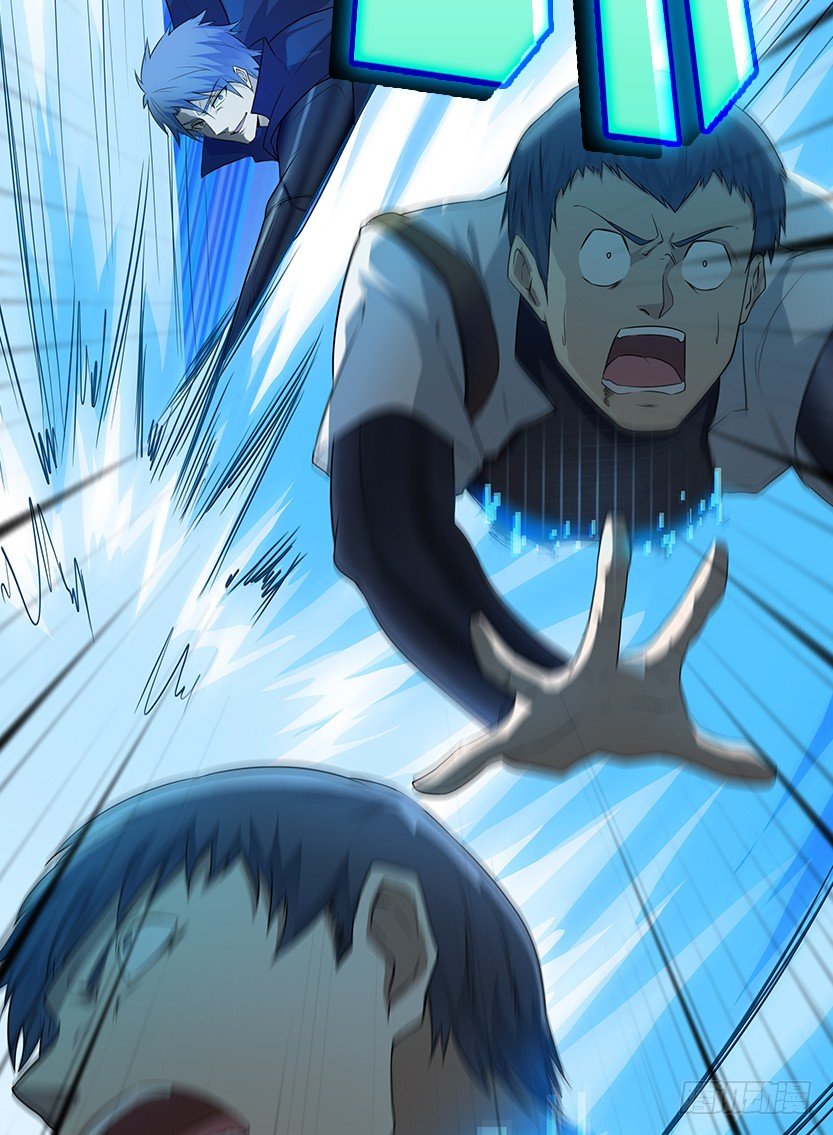 分裂出24个队友？(1/2)-第39话