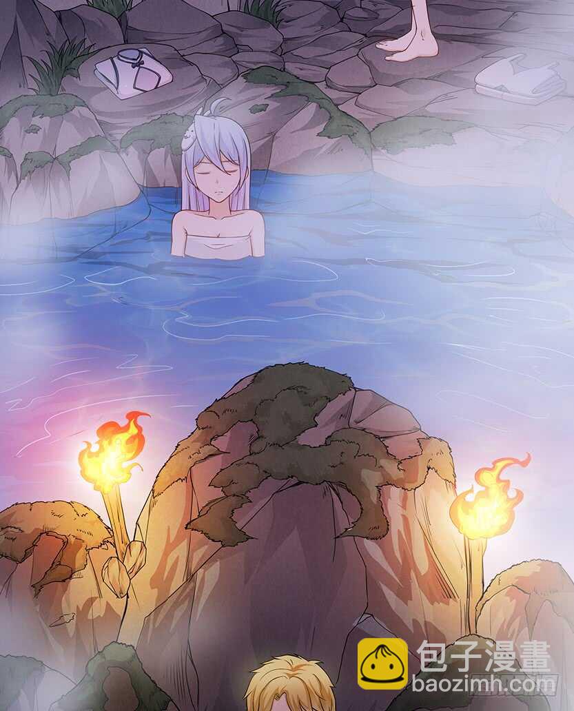 采蘑菇的小姑娘-第53话