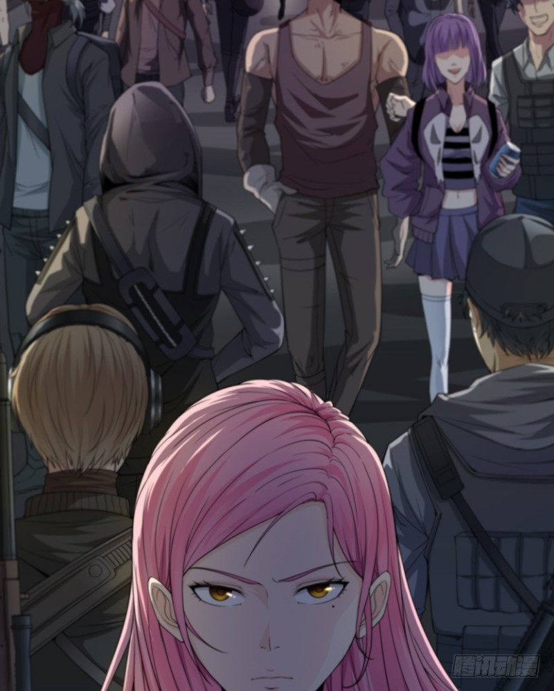 严朗指使？-第71话