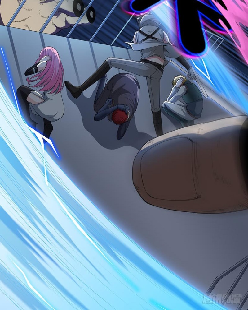 被官方支配的恐惧-第83话