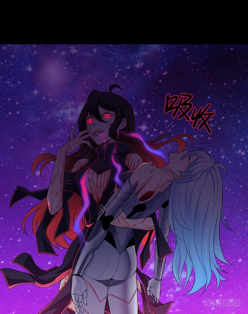 意识核吞噬小染？？-第93话