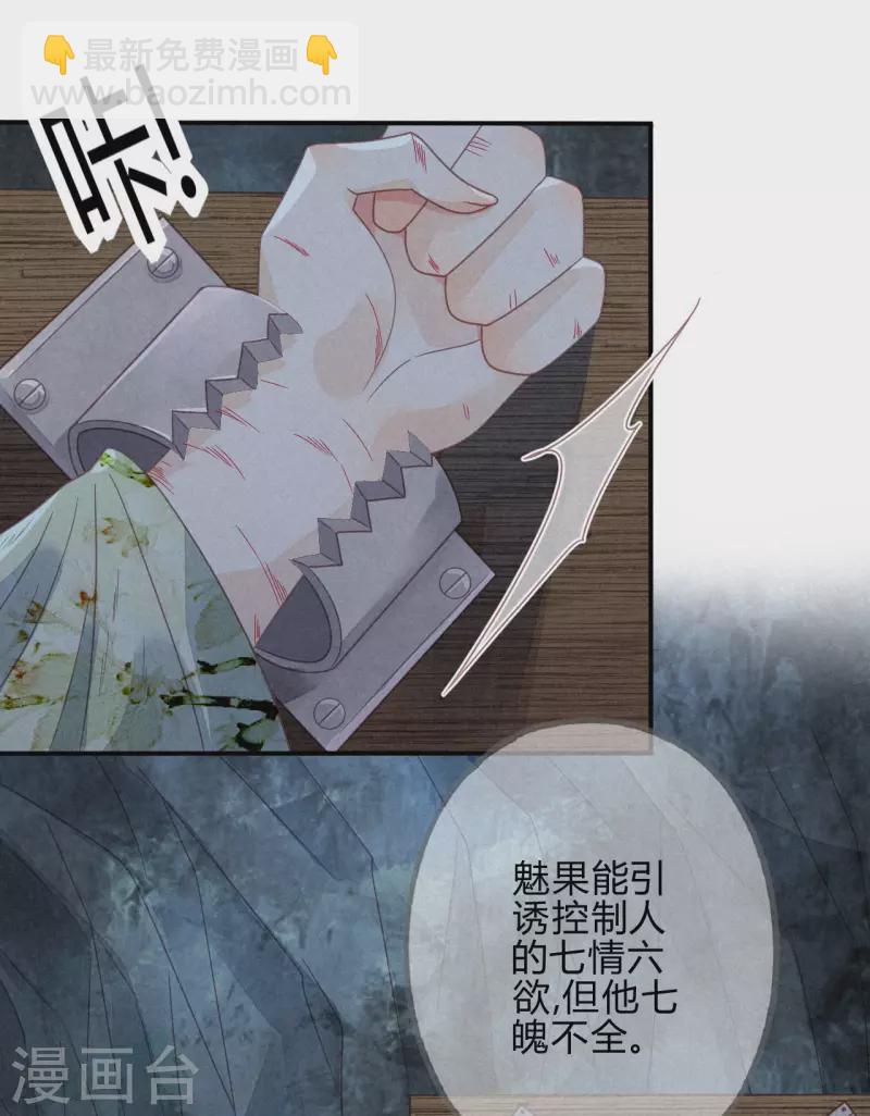 天恸璃泽殇 - 第35话 琉璃泪：魅果（下） - 2