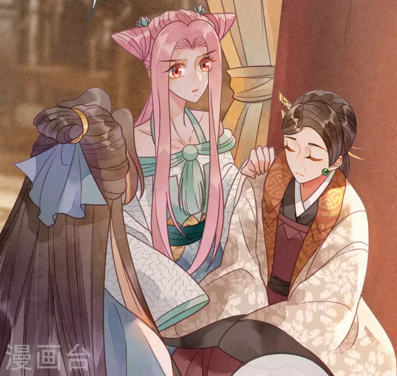 第40话 琉璃泪：心生羡慕(1/2)-第43话