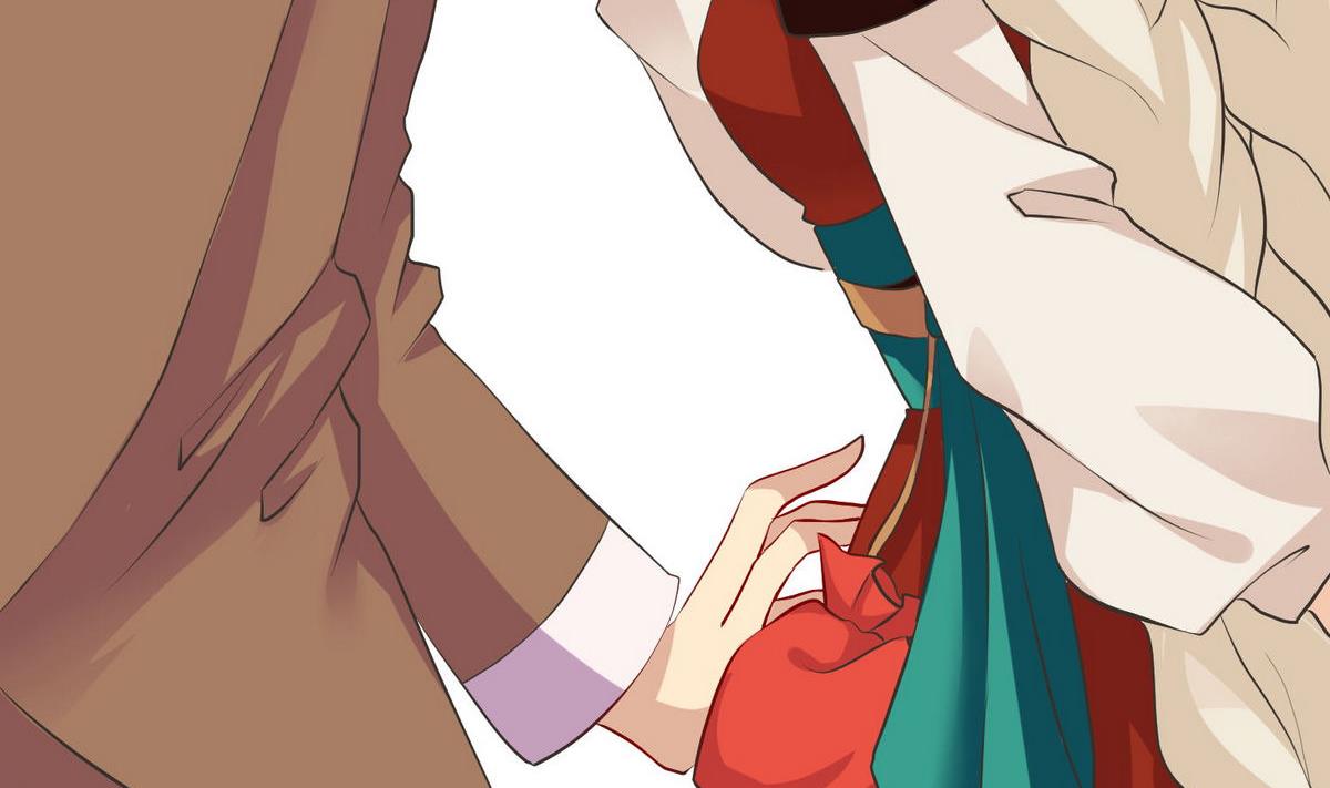 第16话 你的嘴巴好好吃-第17话