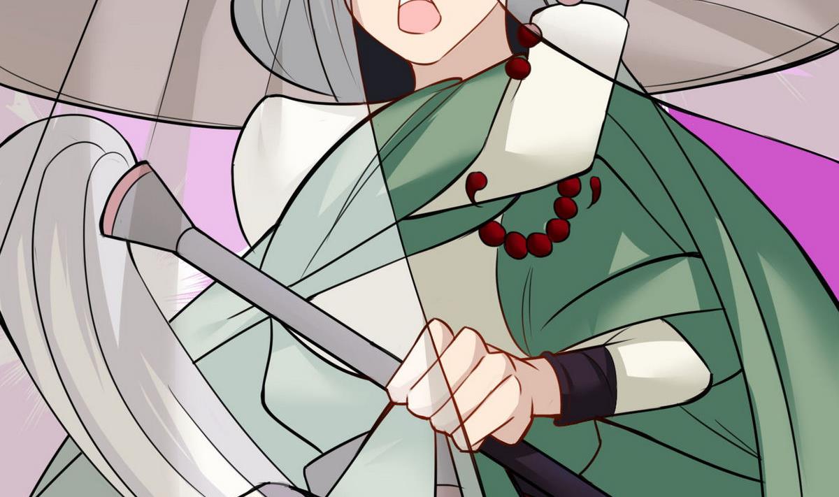 第18话 大胆妖狐(1/2)-第19话