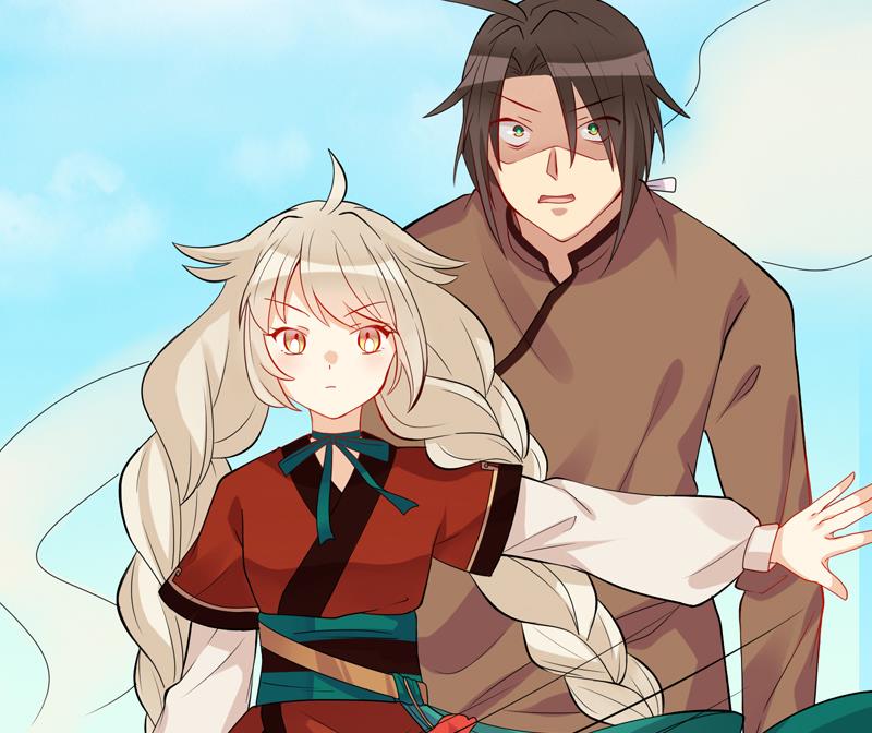 第8话 吓人啊下-第9话