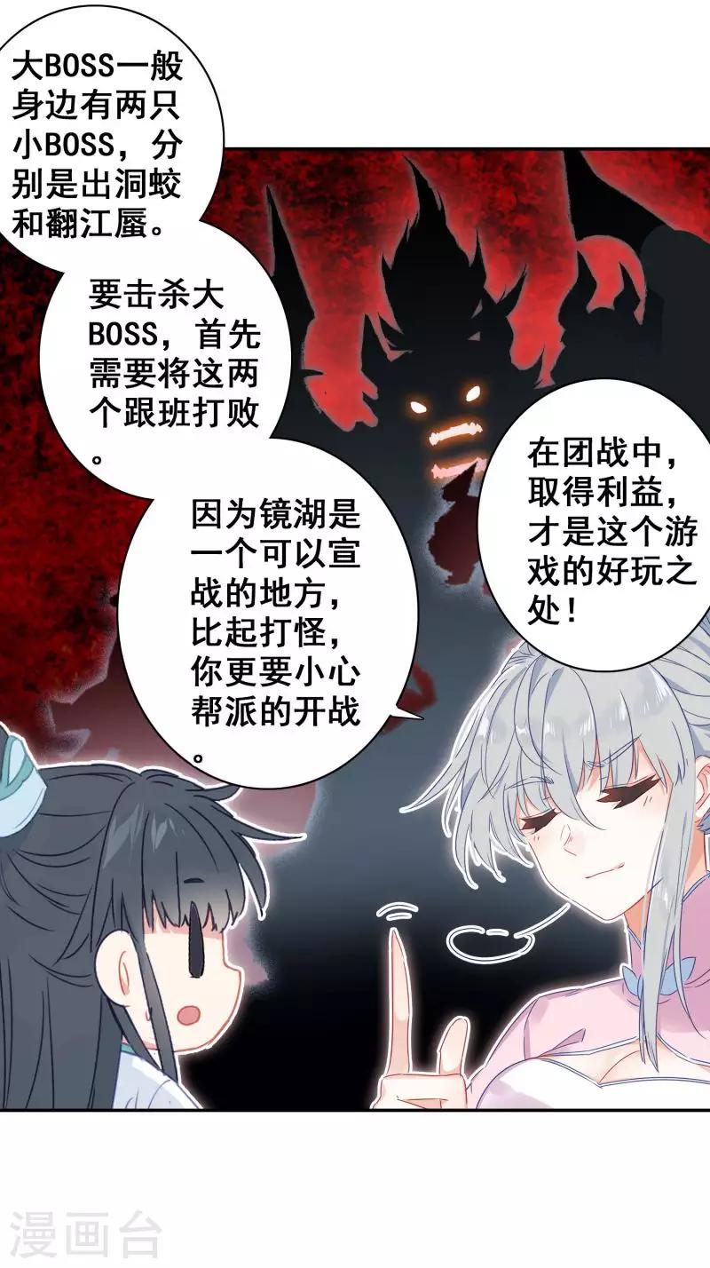 第19话 副本战争-第19话