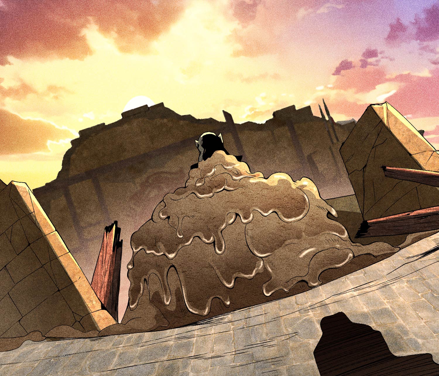 第30话 真相与谎言(1/2)-第31话