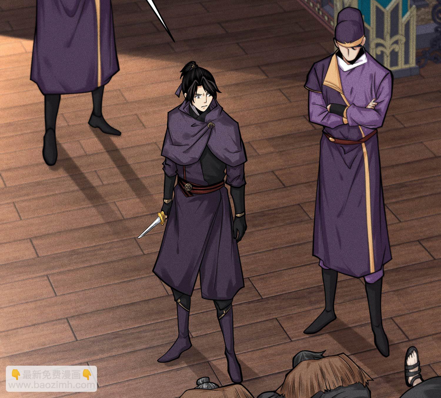 第30话 真相与谎言(1/2)-第31话