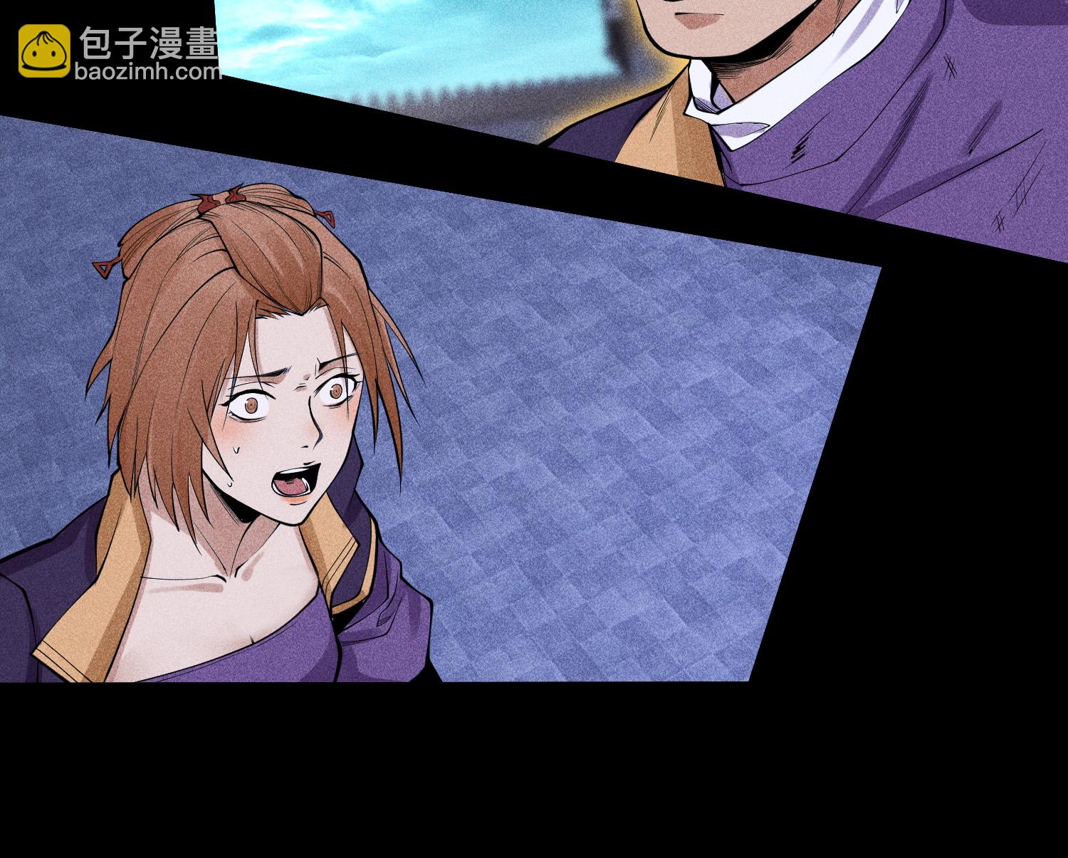 第32话 苏醒-第33话