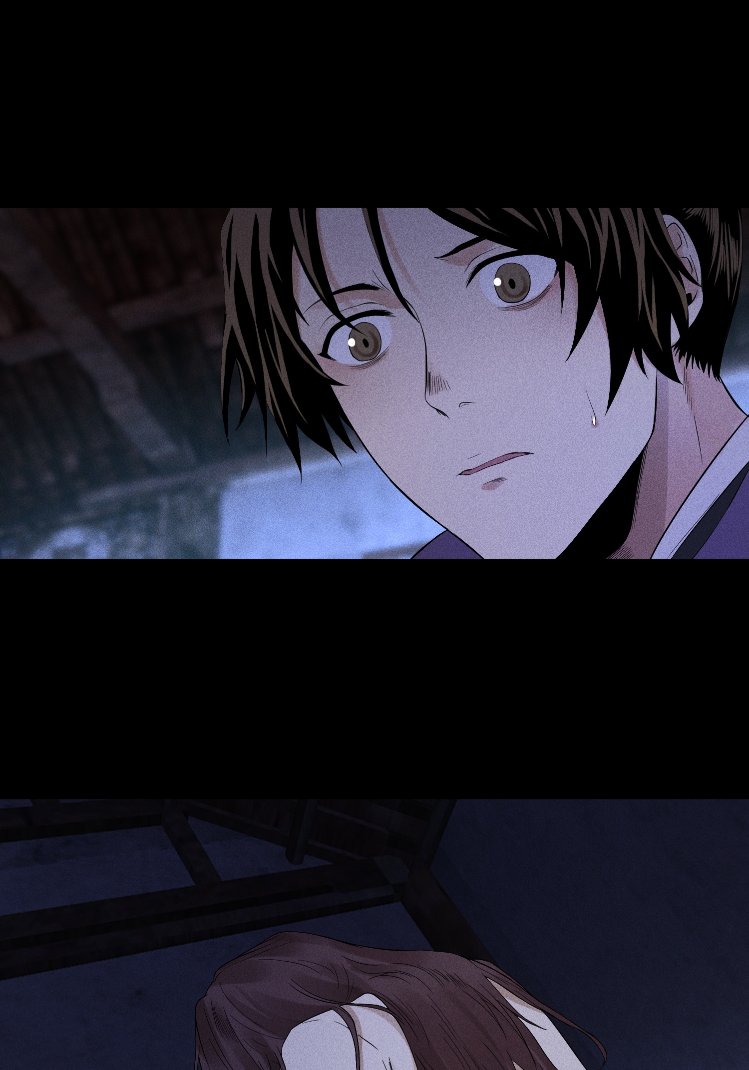 第34话 灵儿的异常-第35话