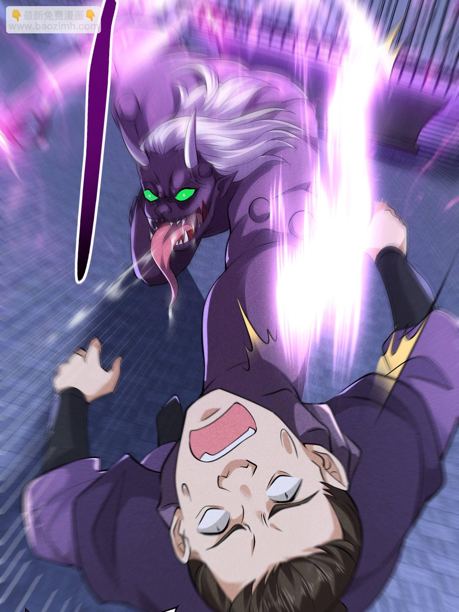 第38话 灵部的考验(1/2)-第39话