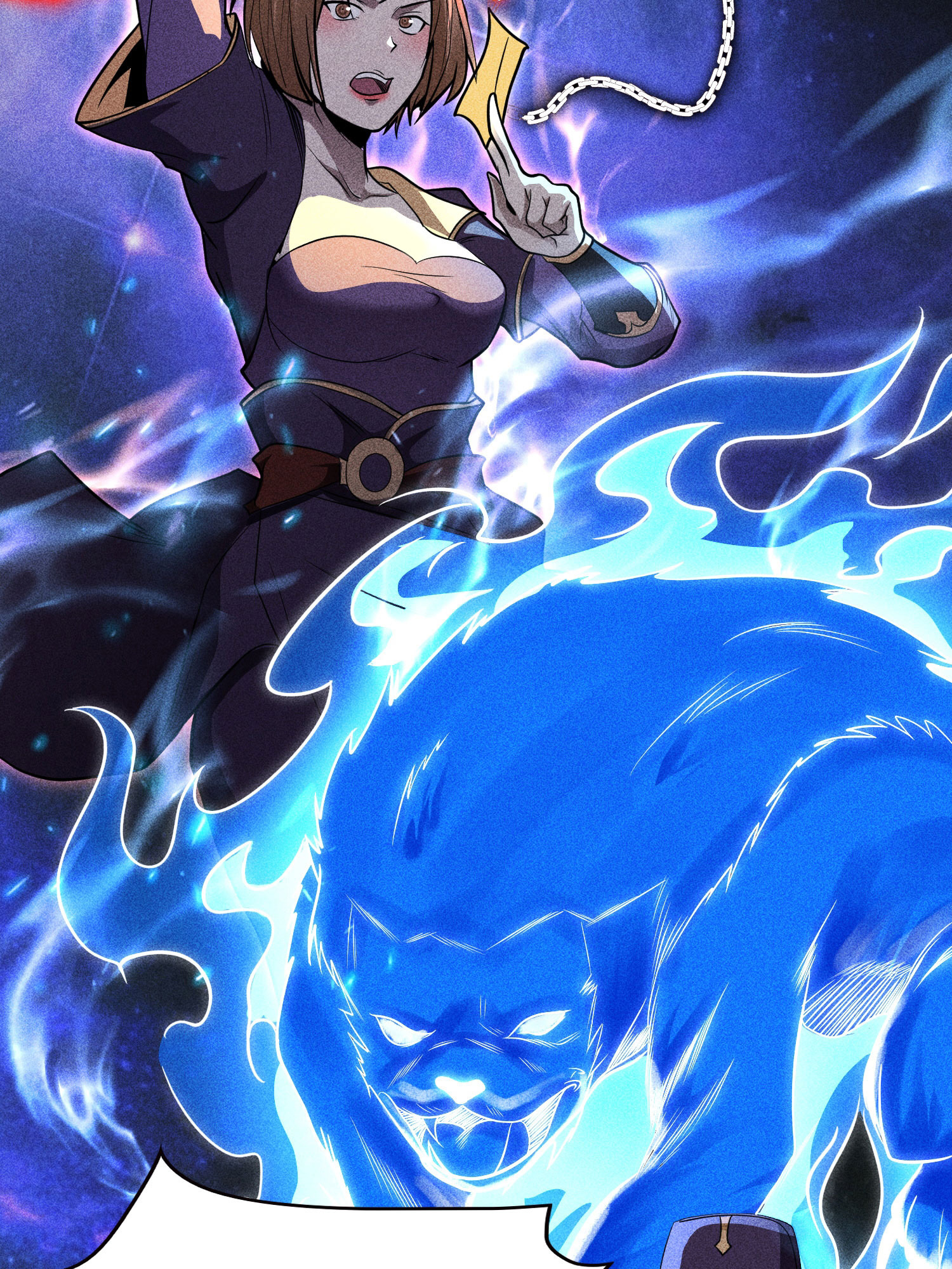 第40话 焚舟破釜(1/2)-第41话