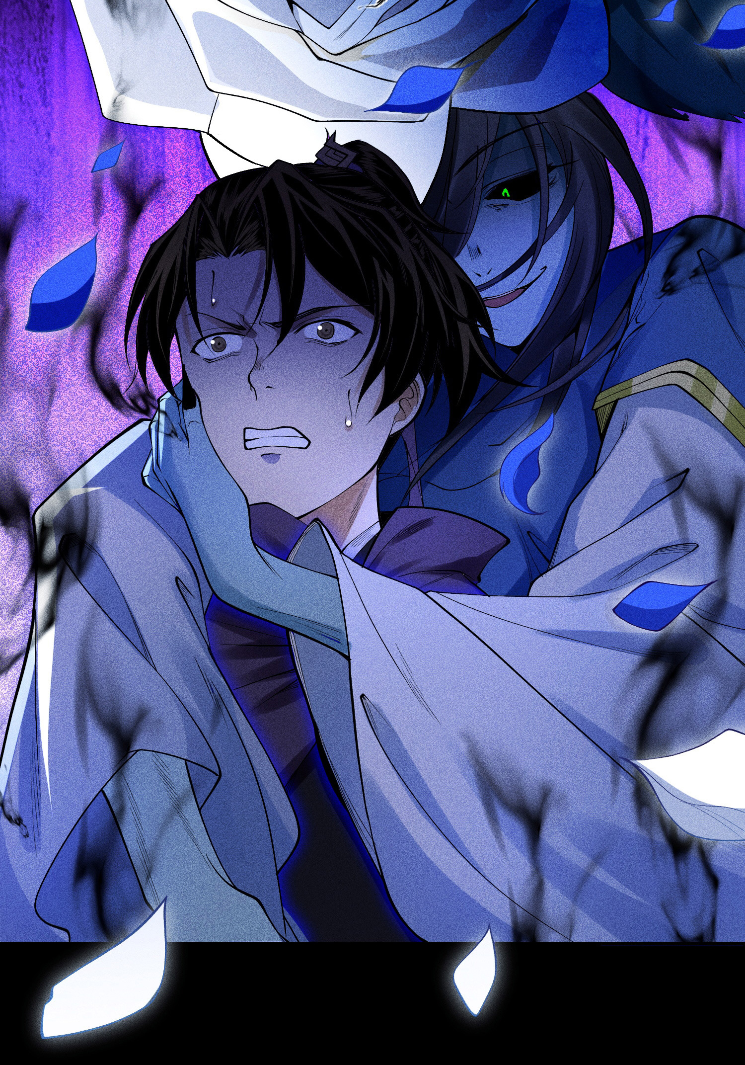 第40话 焚舟破釜(1/2)-第41话