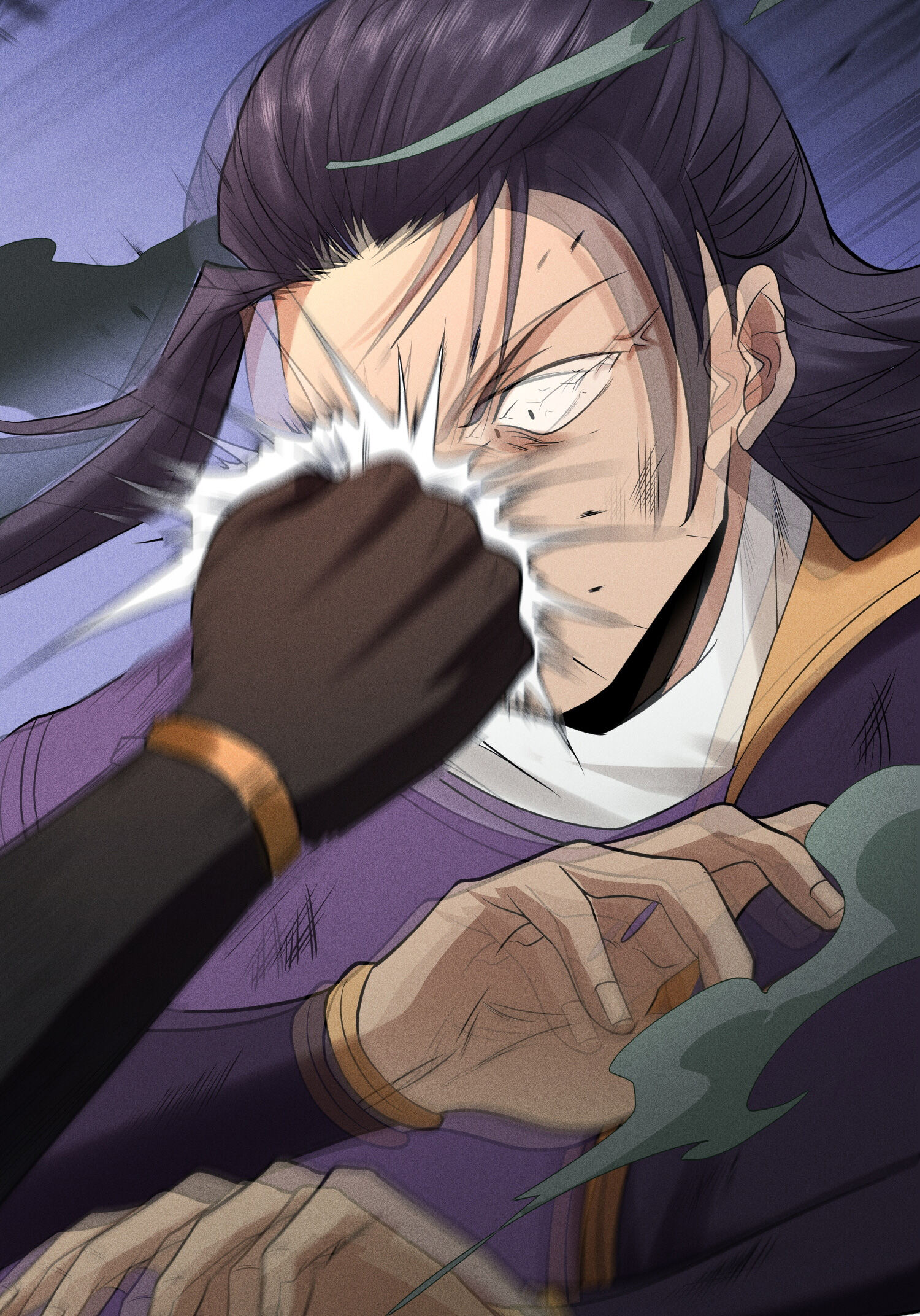 第46话 以弱胜强-第47话