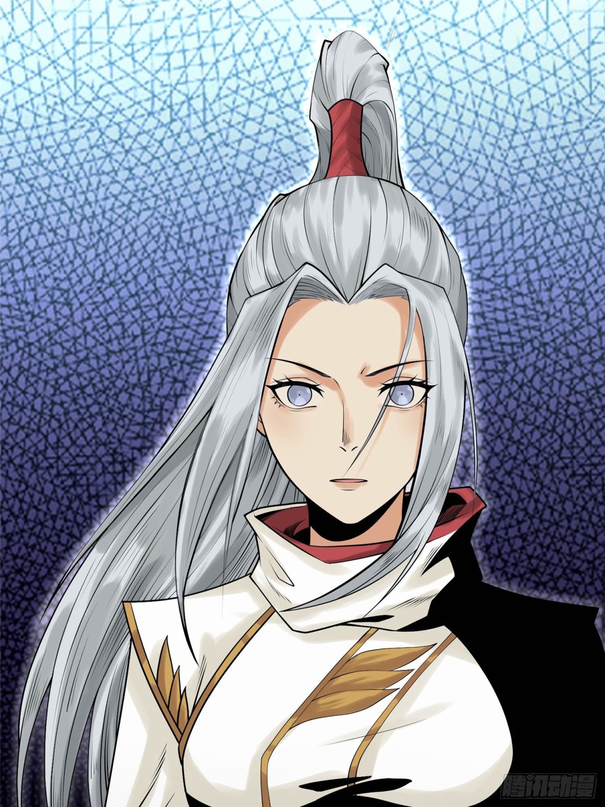 62太平侯的威胁-第63话