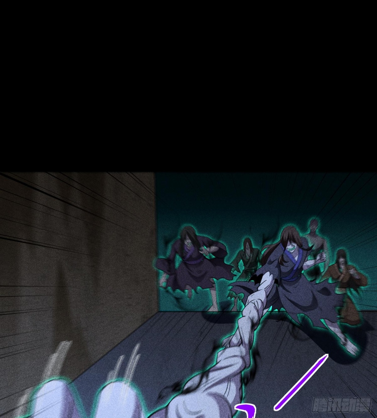 76逃亡(1/2)-第77话