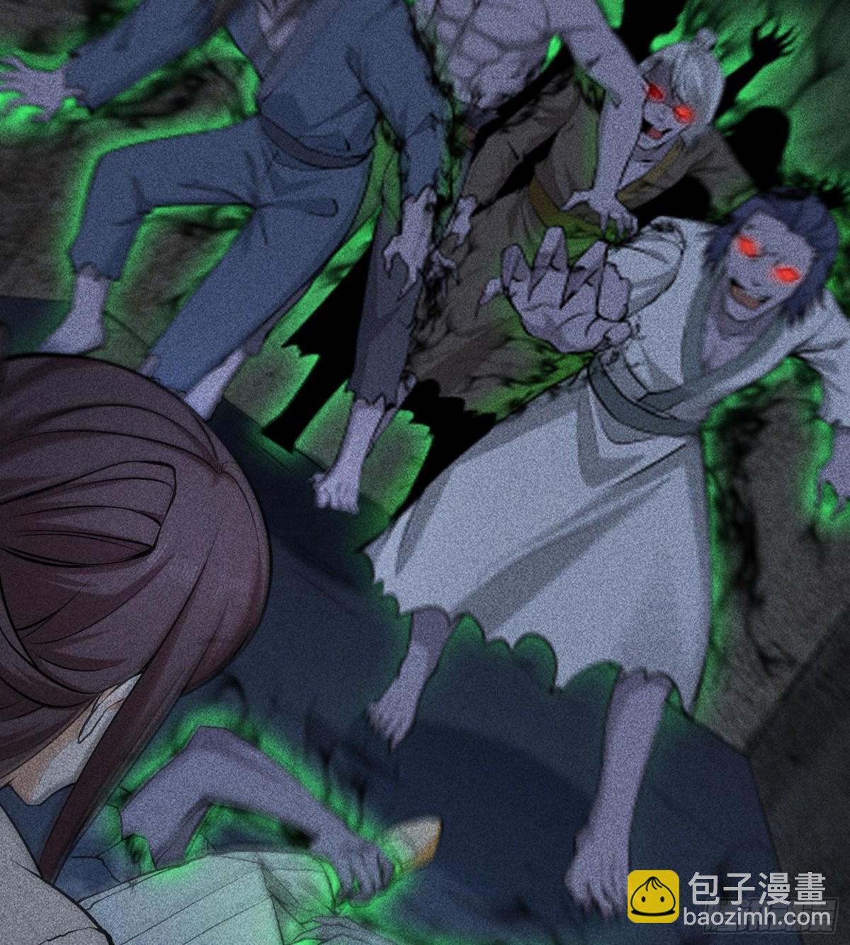 76逃亡(1/2)-第77话