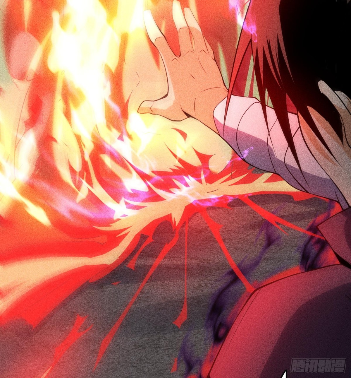 82虚伪的大义(1/2)-第83话