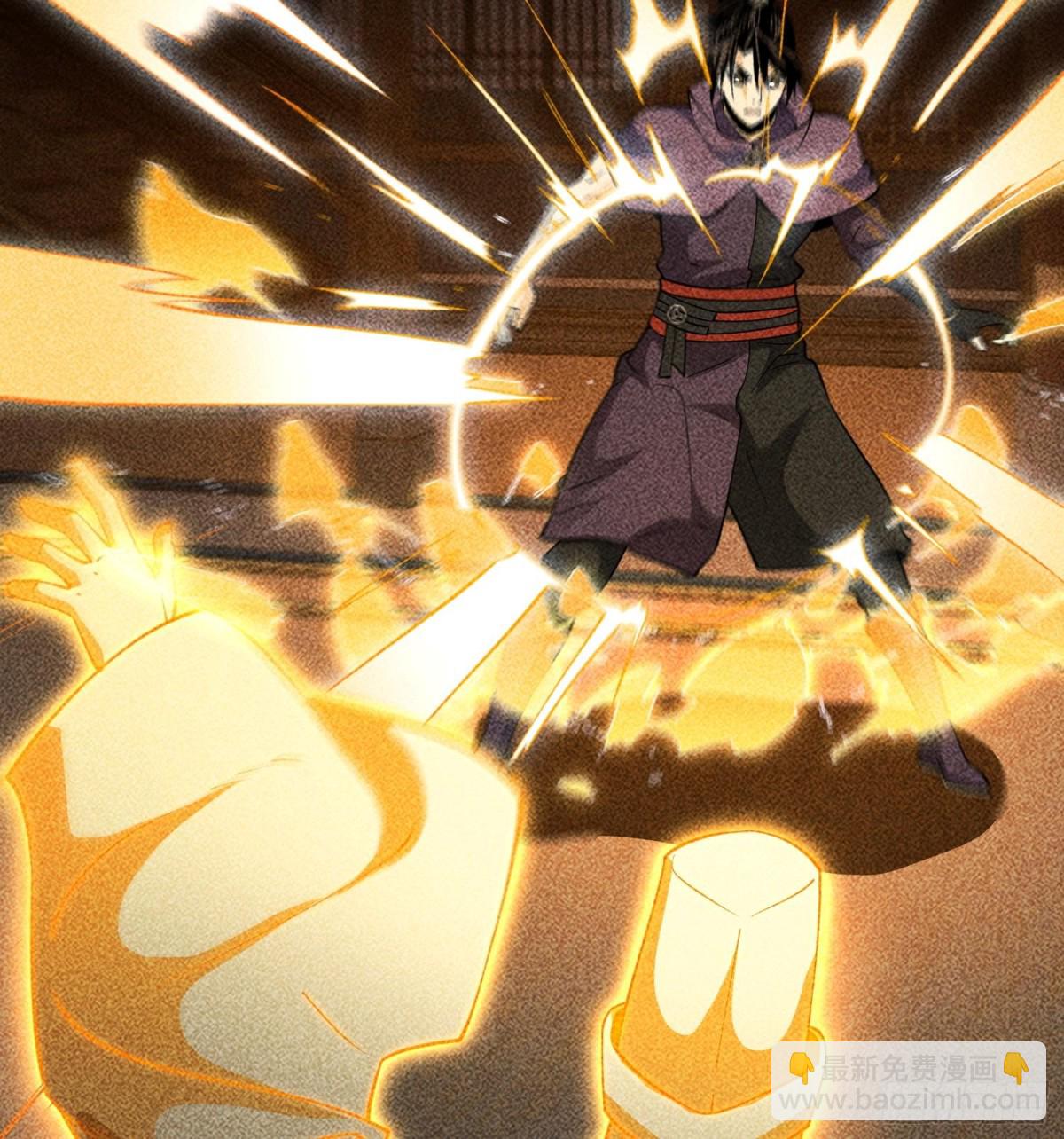 92蓄势待发(1/2)-第93话