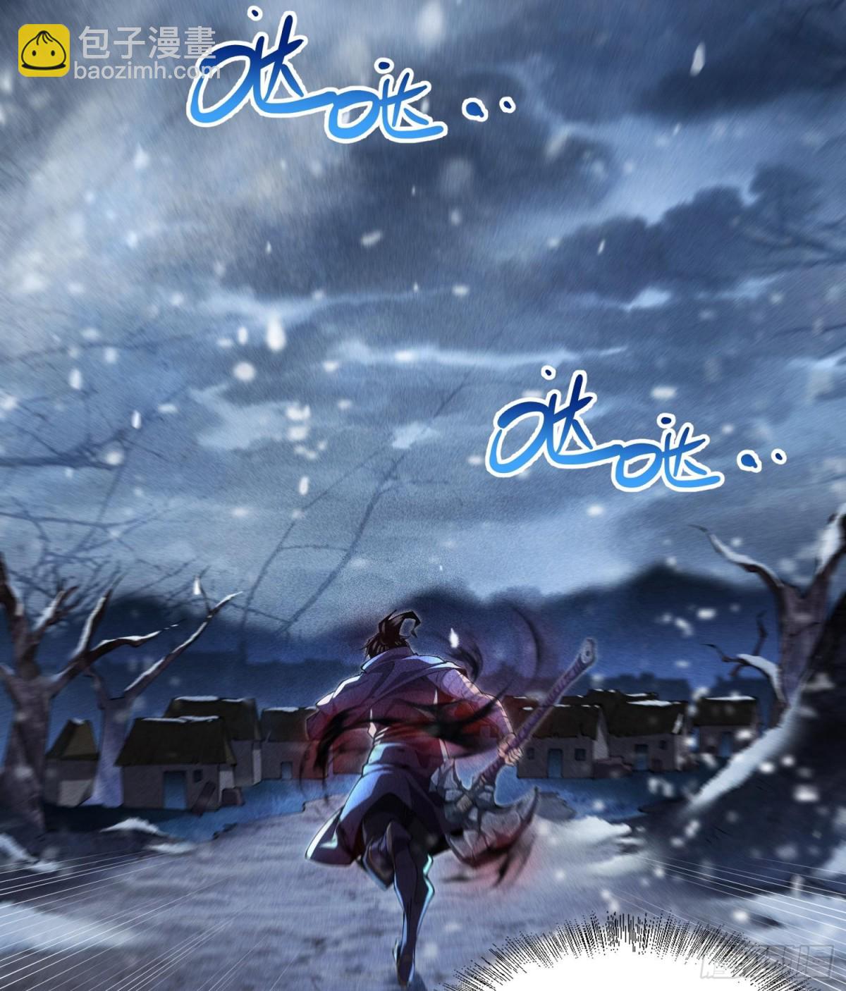 92蓄势待发(1/2)-第93话