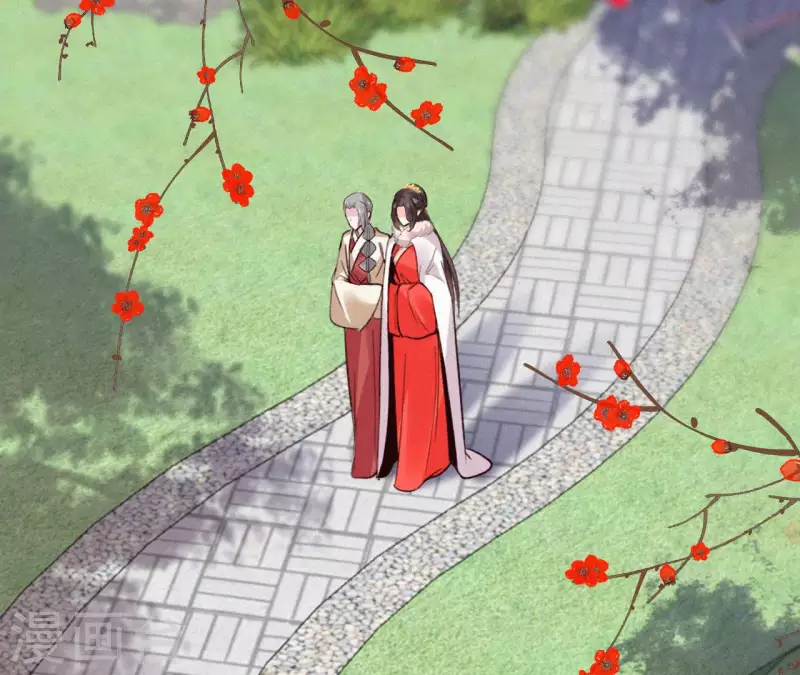 第133话 皇后的心思(1/2)-第133话