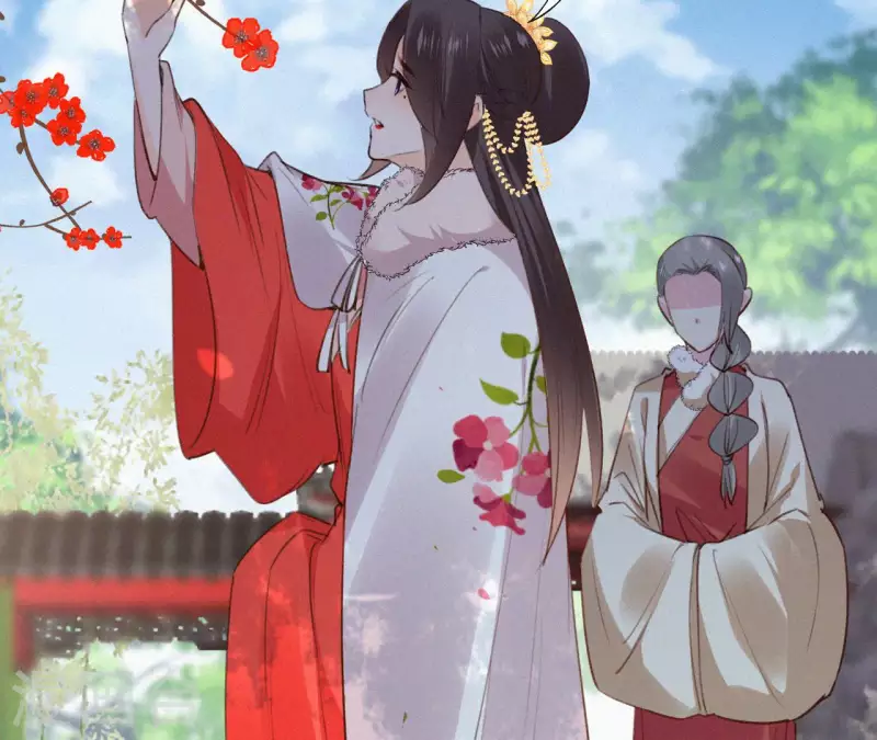 第133话 皇后的心思(1/2)-第133话