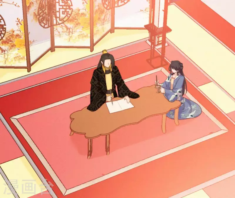 第27话 新王的宠爱(1/2)-第27话