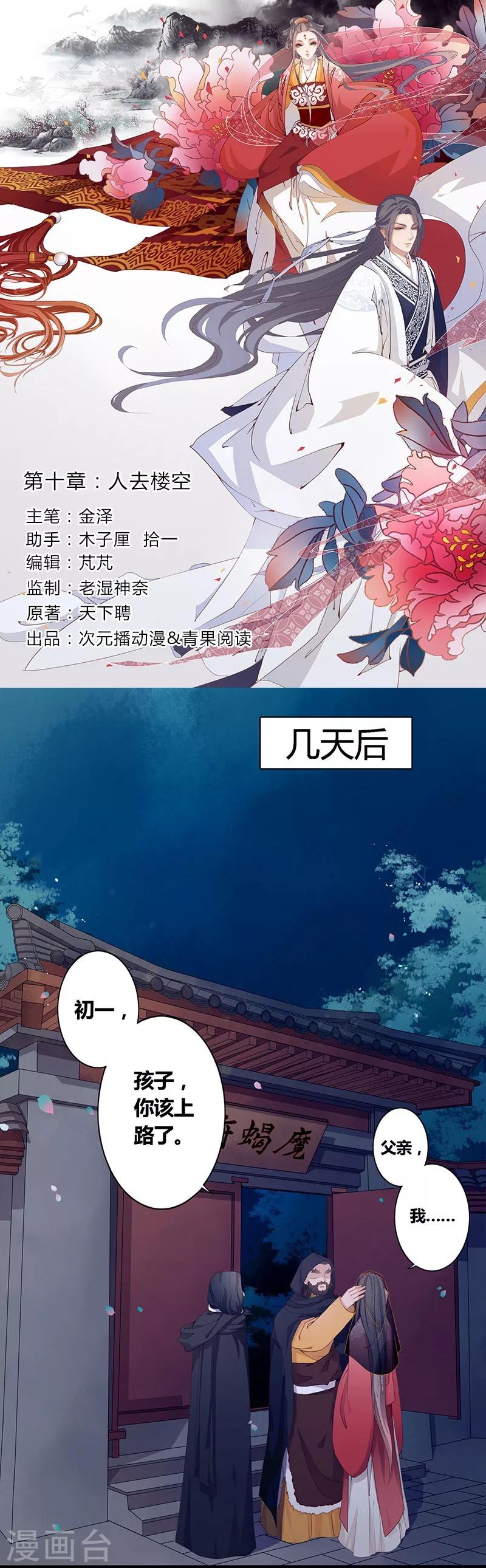 第10话 人去楼空-第11话