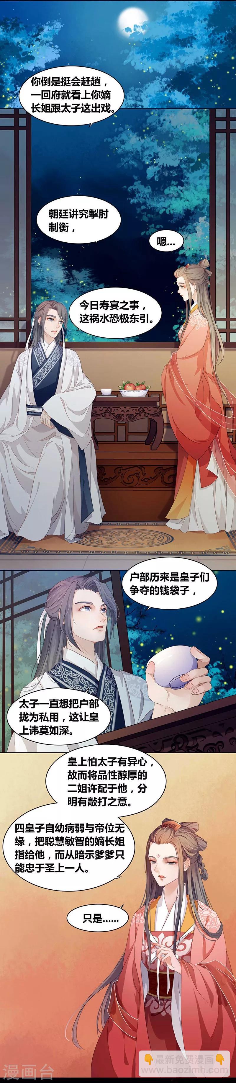 第15话 枝蔓纵深-第17话