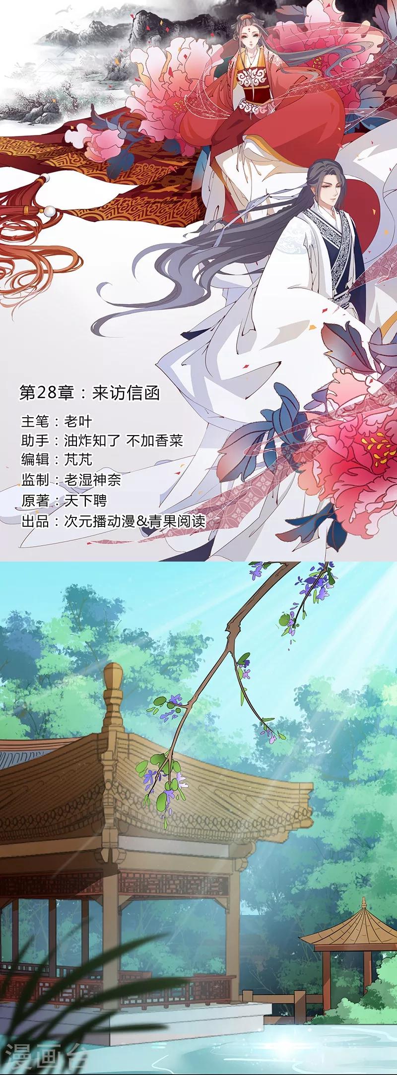 第28话 来访信函-第31话