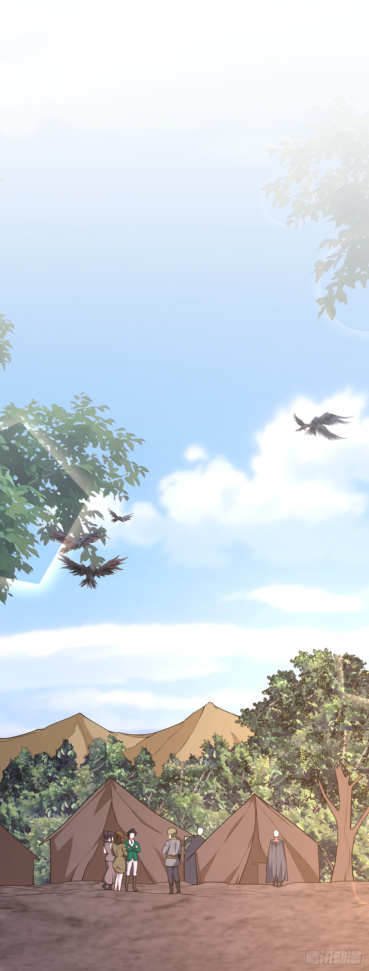 第九十九话：治疗-第101话