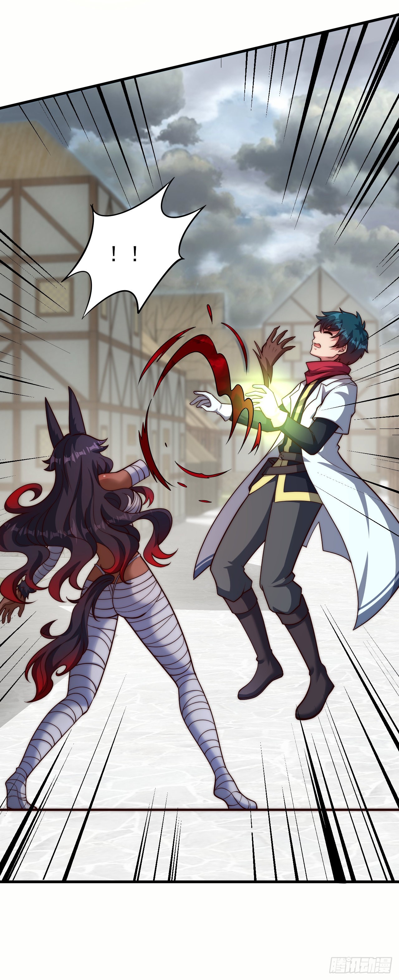 第四十一话：碾压-第43话