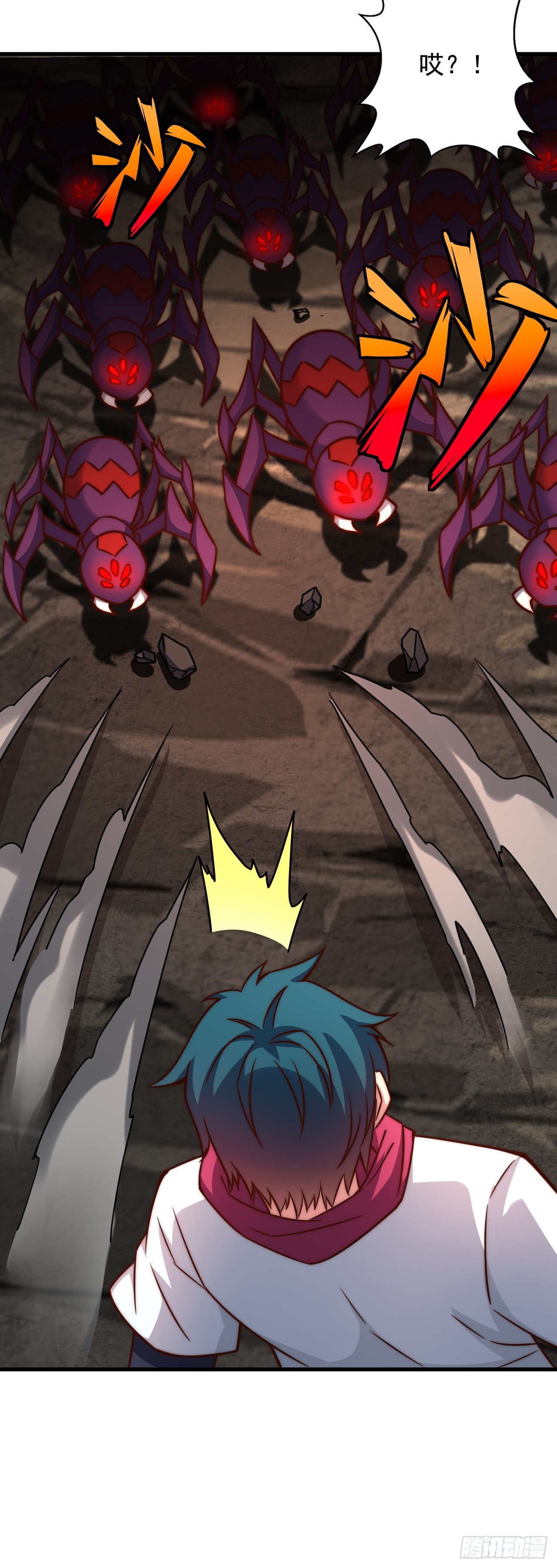 第四十三话：莉莉丝的决定-第45话