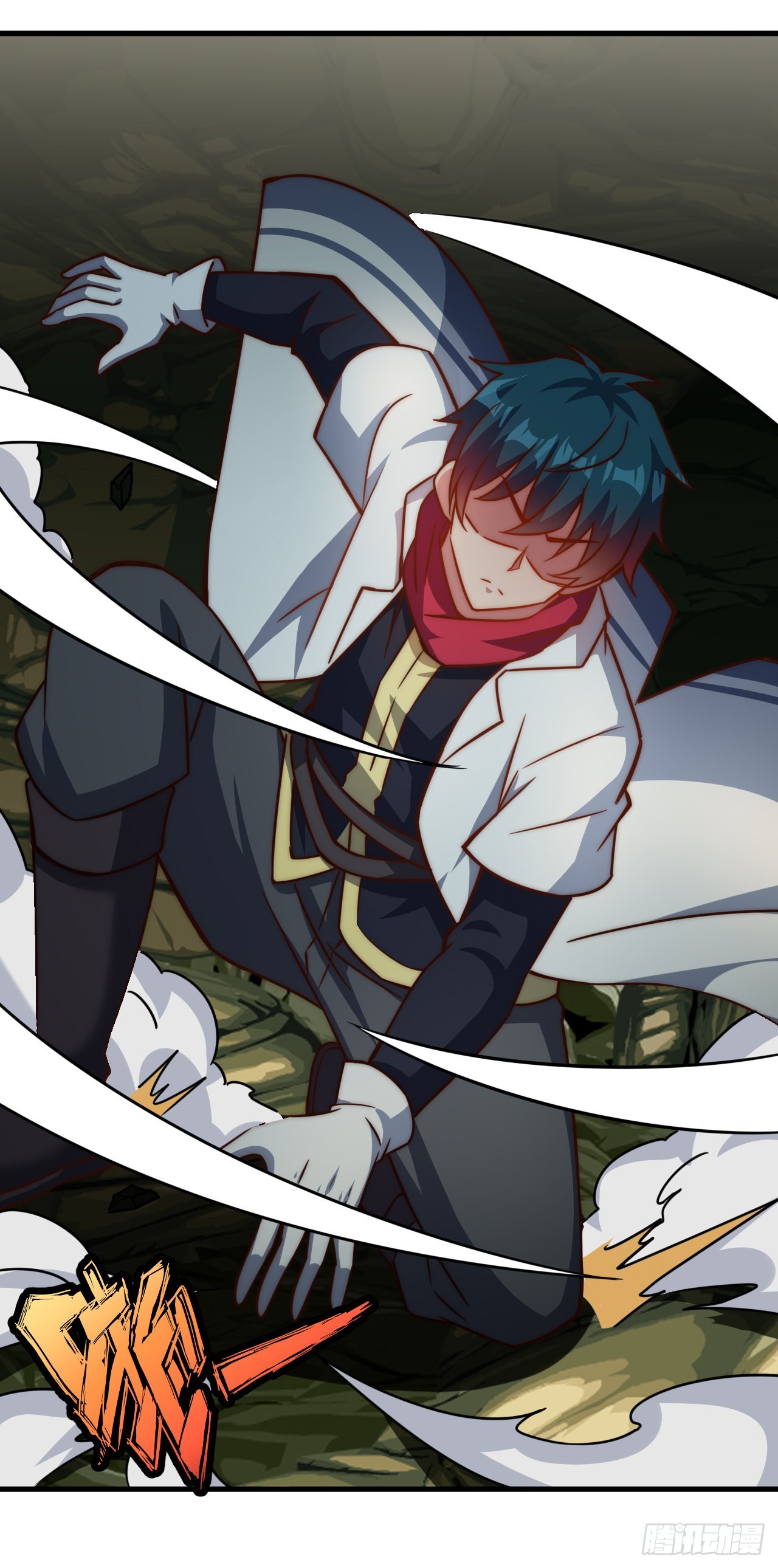 第四十三话：莉莉丝的决定-第45话