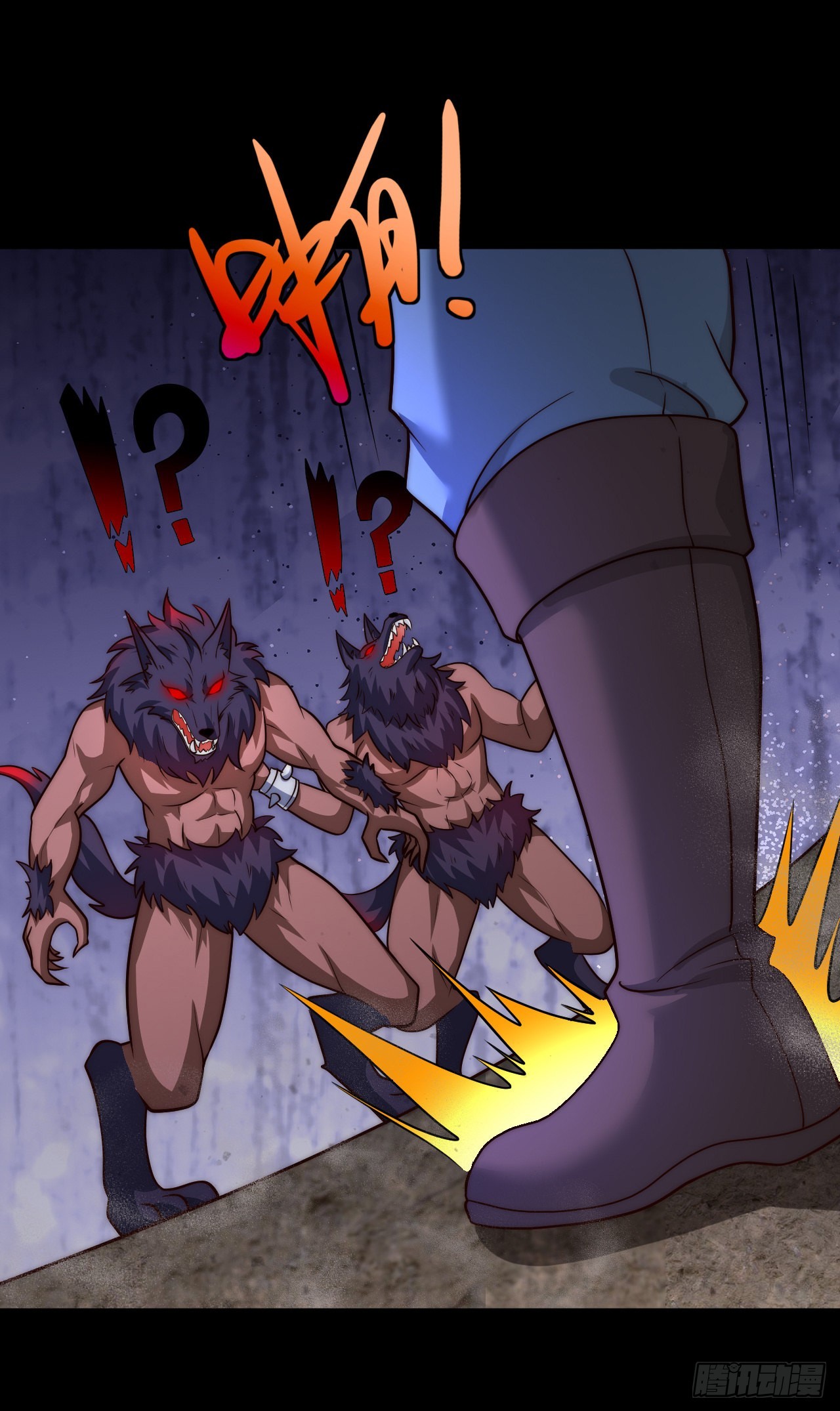 第四十七话：溃败-第49话