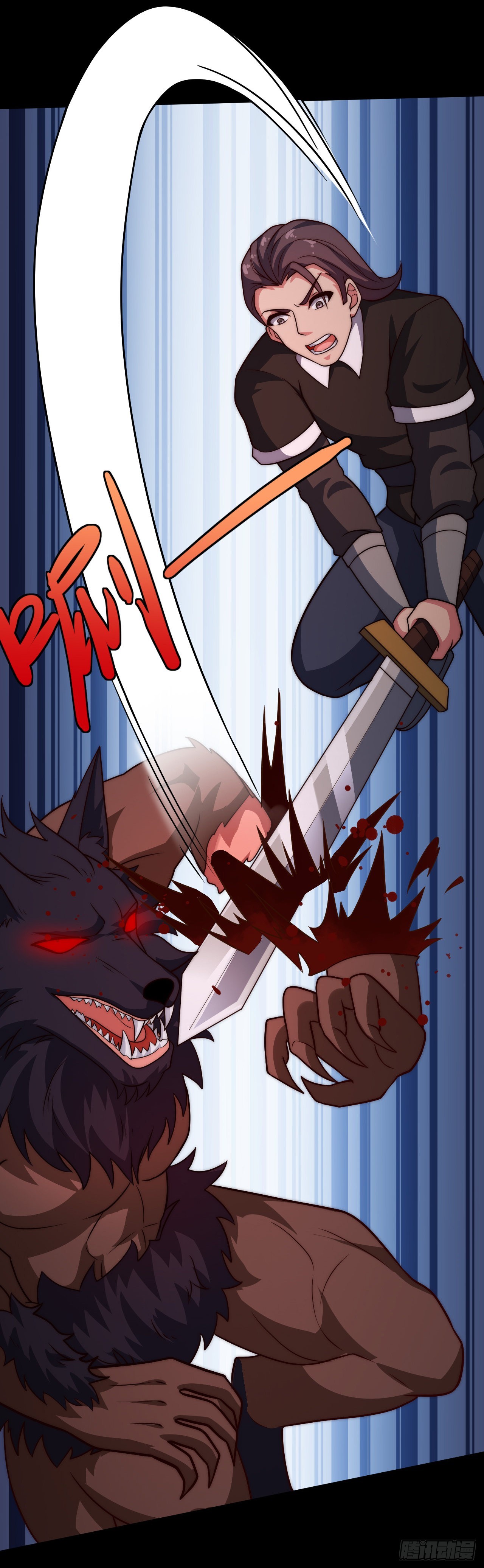 第四十七话：溃败-第49话