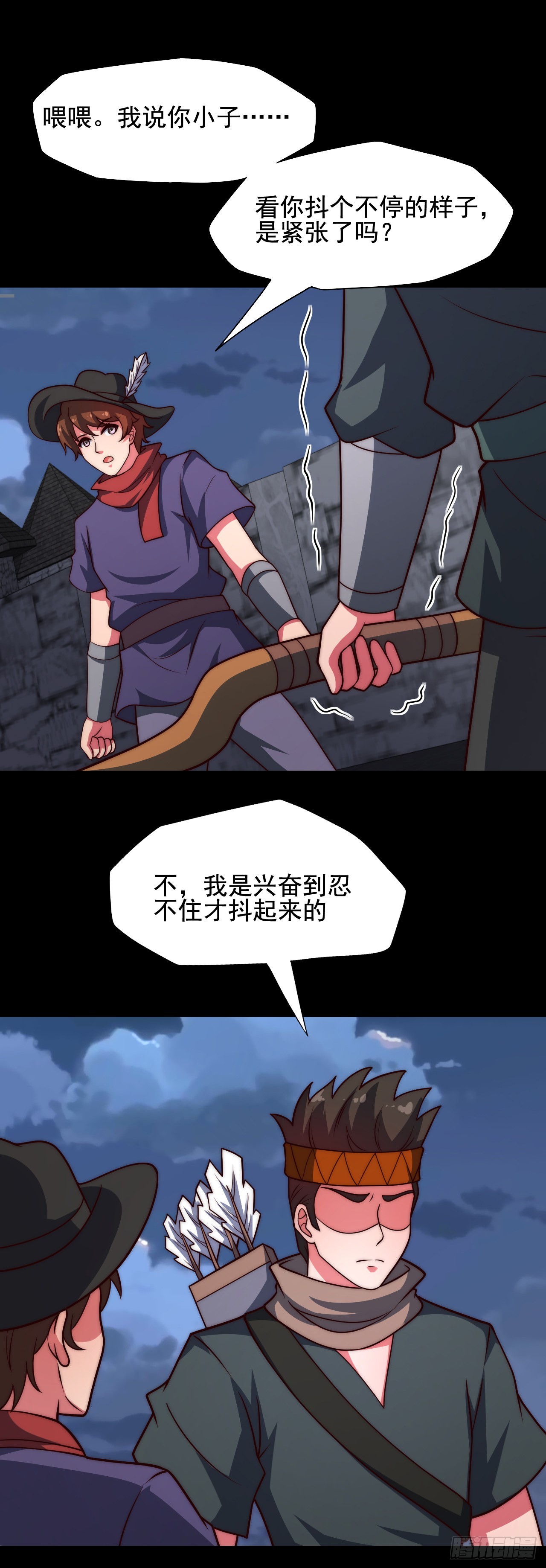 第四十七话：溃败-第49话