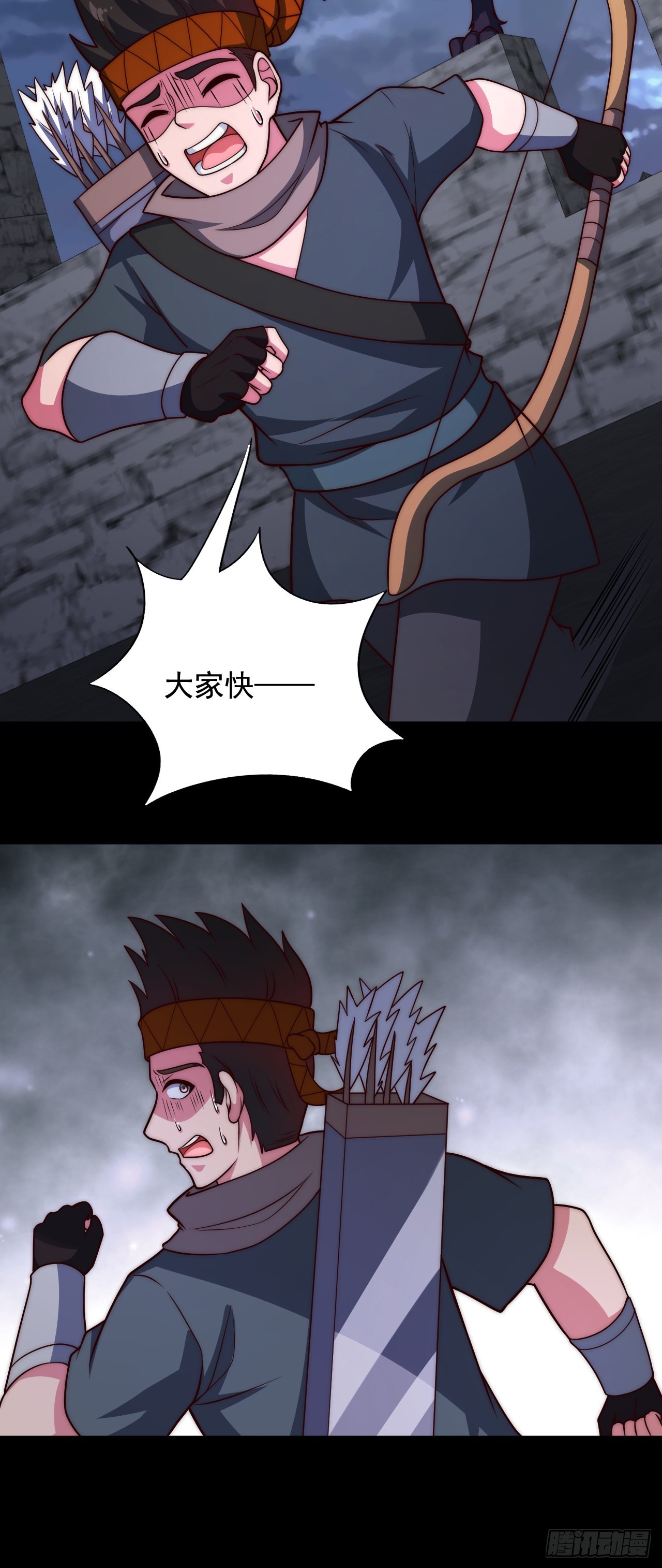 第四十七话：溃败-第49话