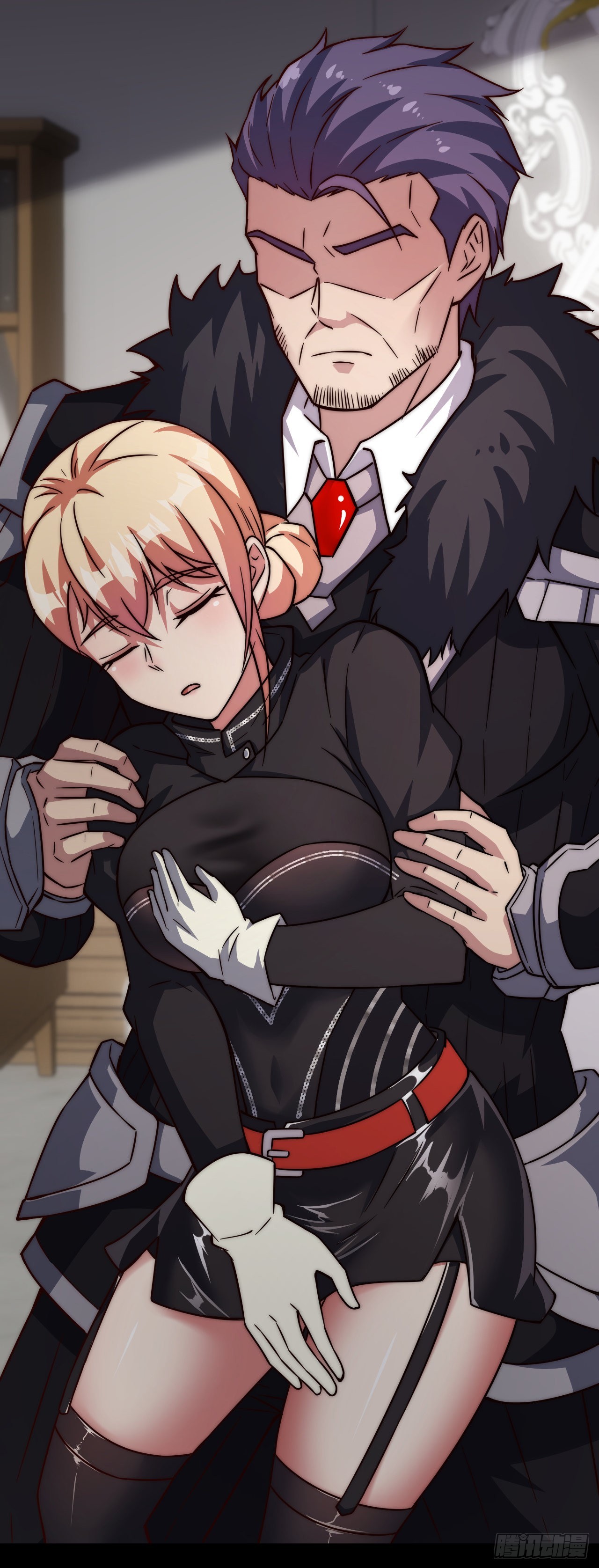 第四十九话：强大的奥古-第51话