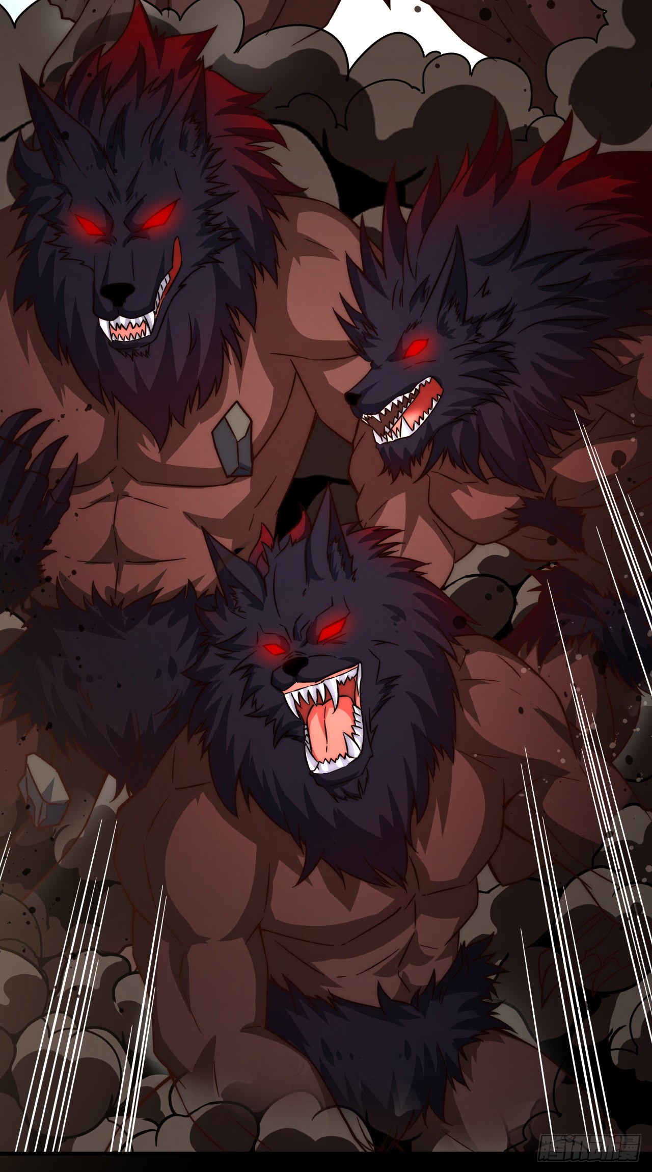 第四十九话：强大的奥古-第51话