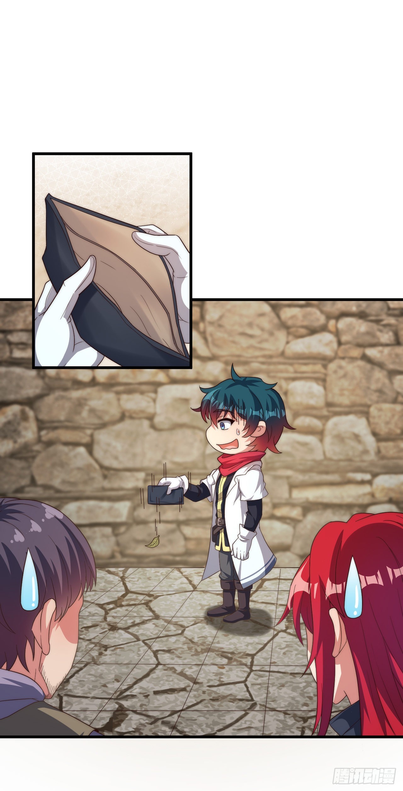 第五十五话：出发-第57话