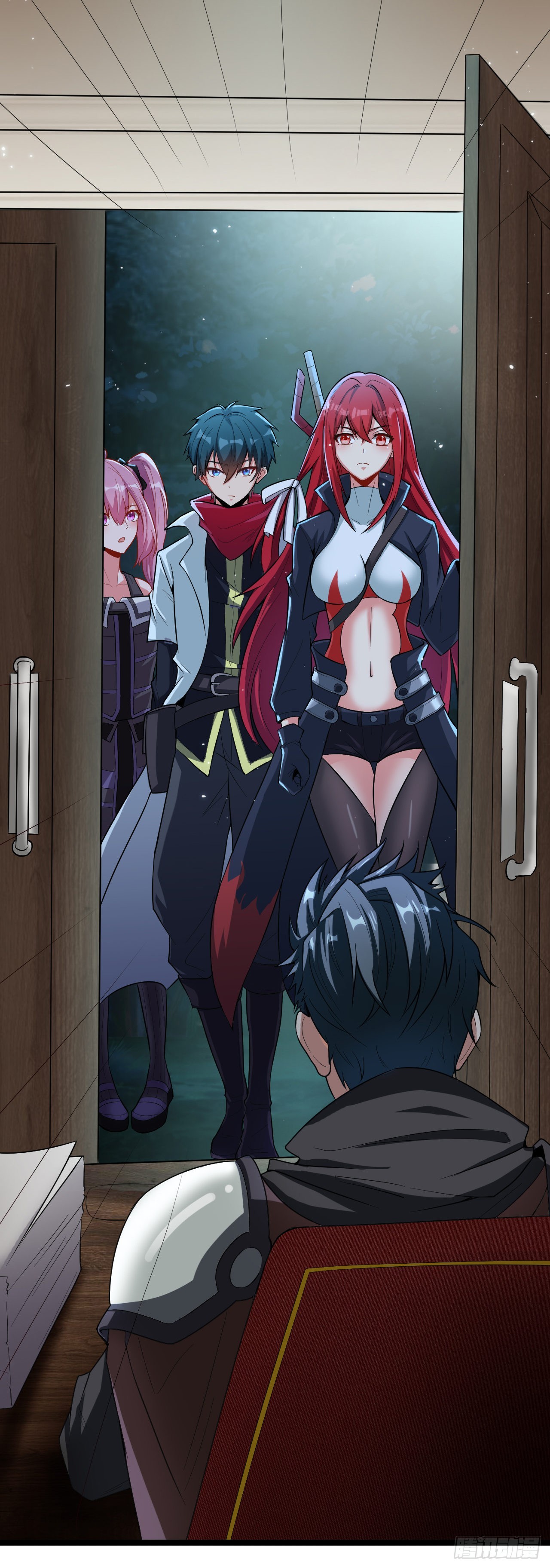 第六十一话：奥古的委托-第63话