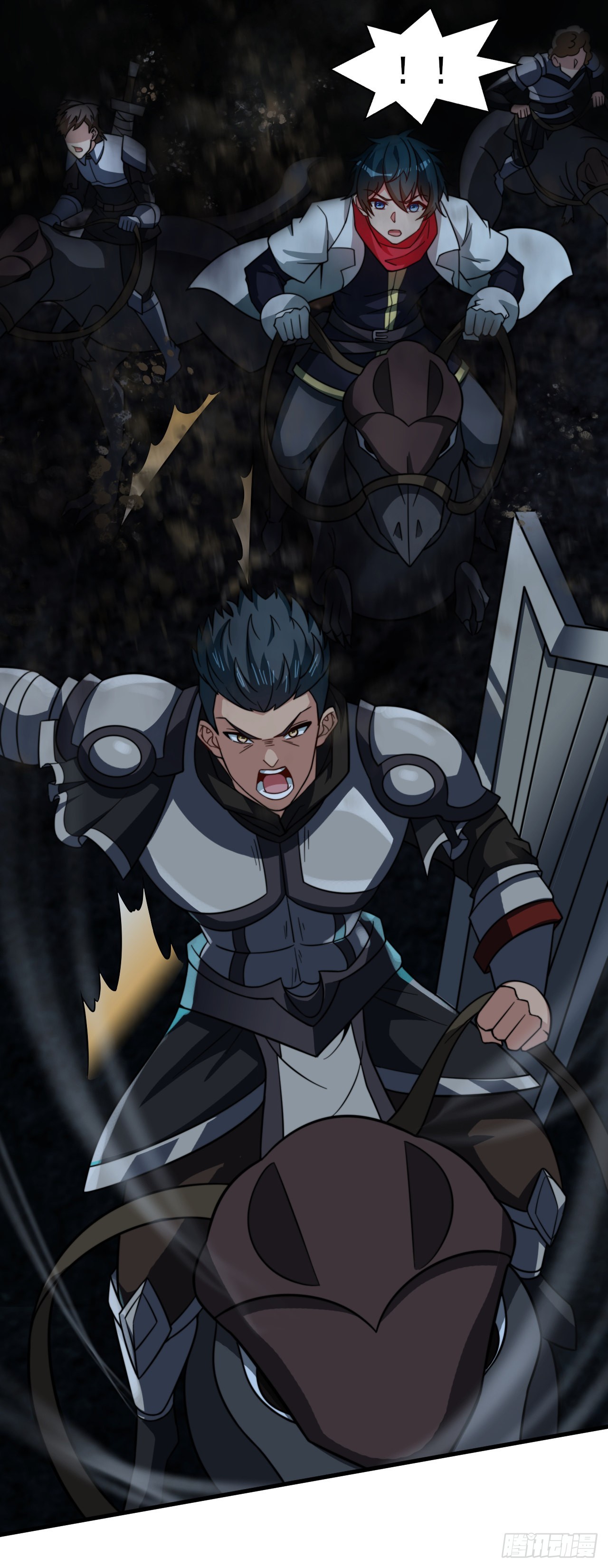 第六十五话：惨烈的成功-第67话