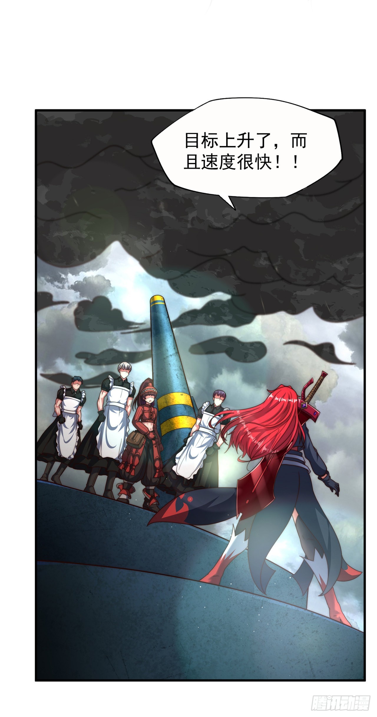 第六十九话：最后的抉择-第71话