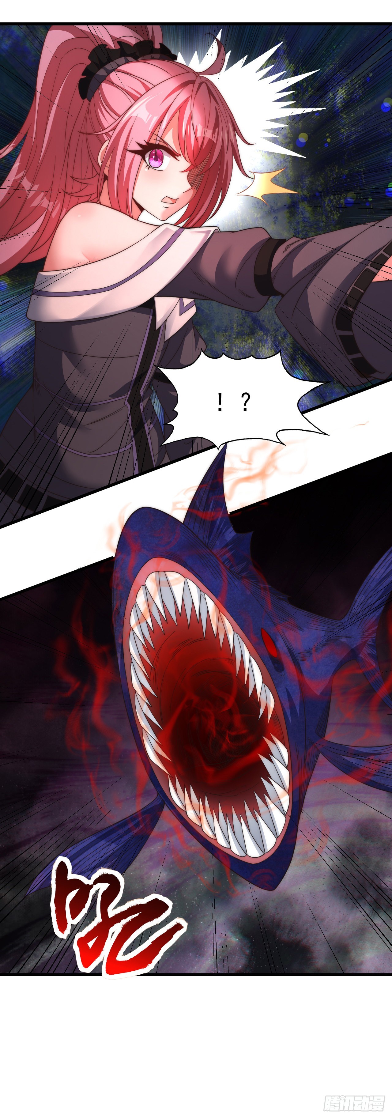 第七十一话：究极螺旋-第73话