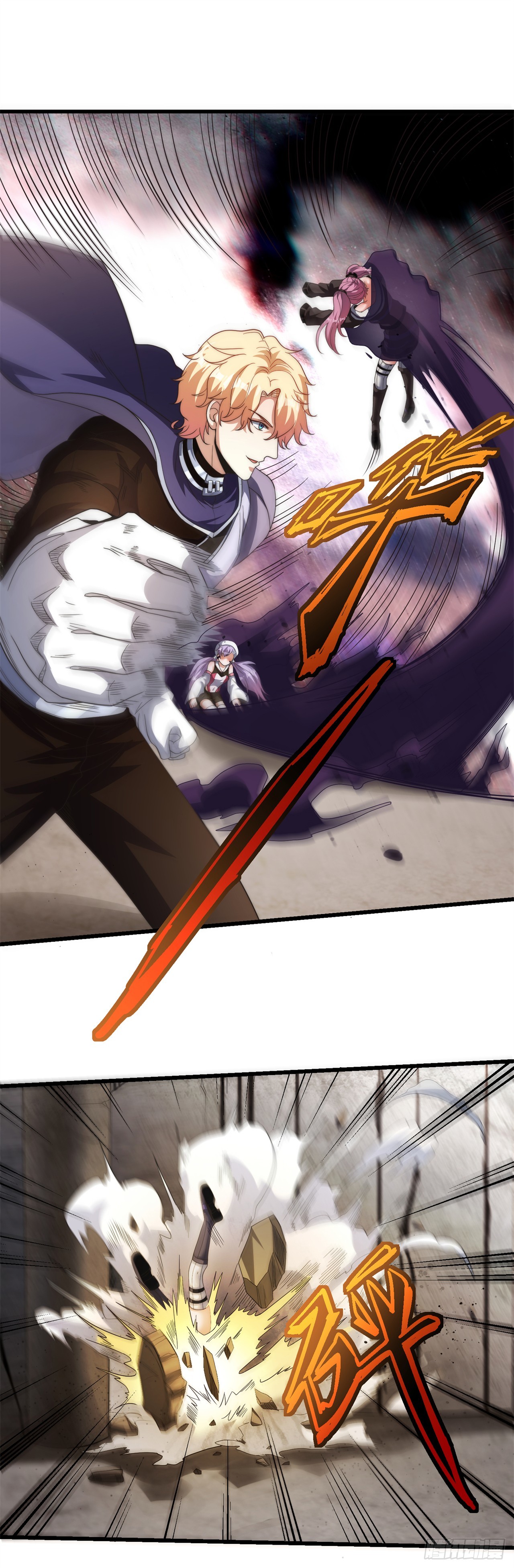 第七十五话：无能为力-第77话