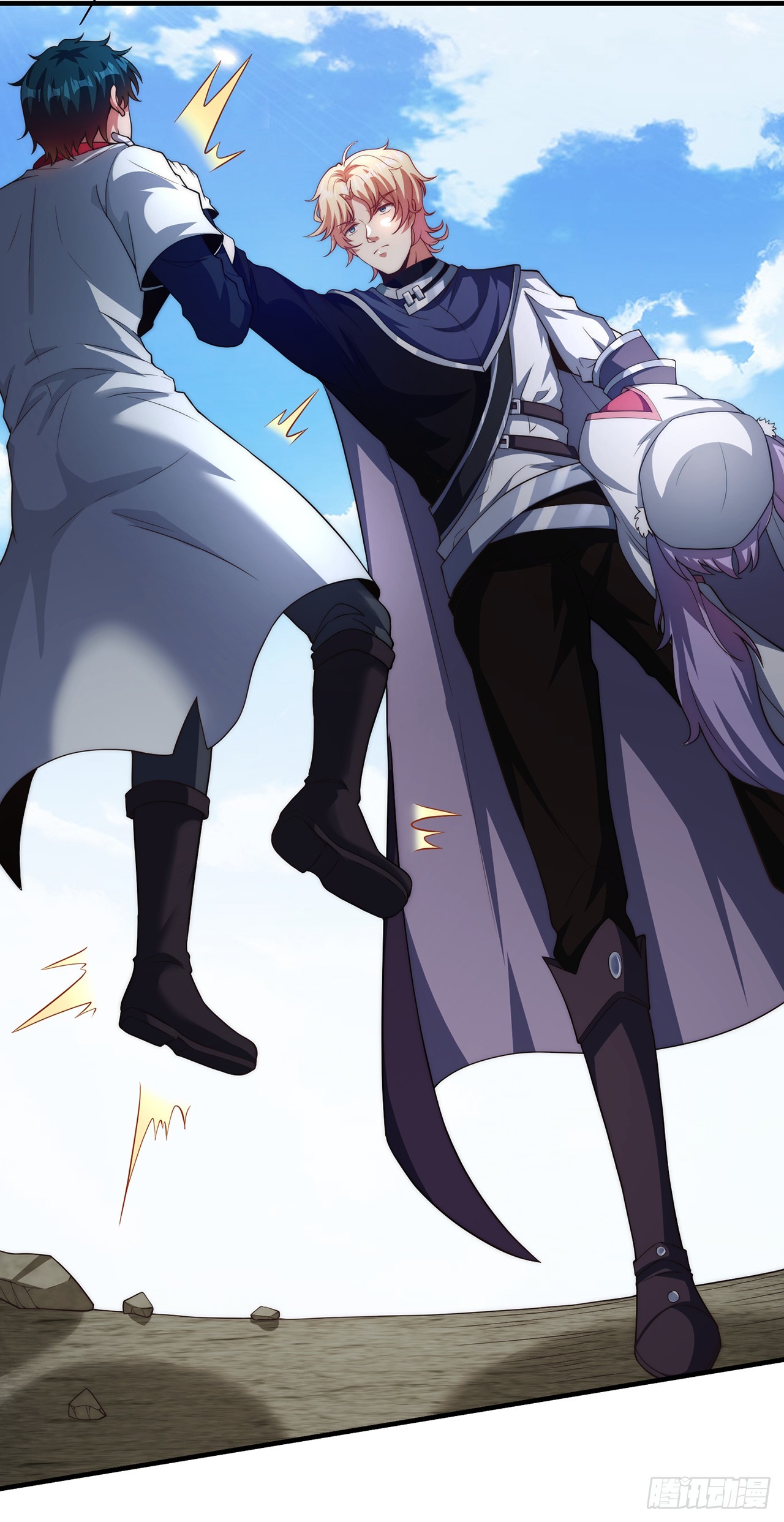 第七十七话：真&middot;神选-第79话