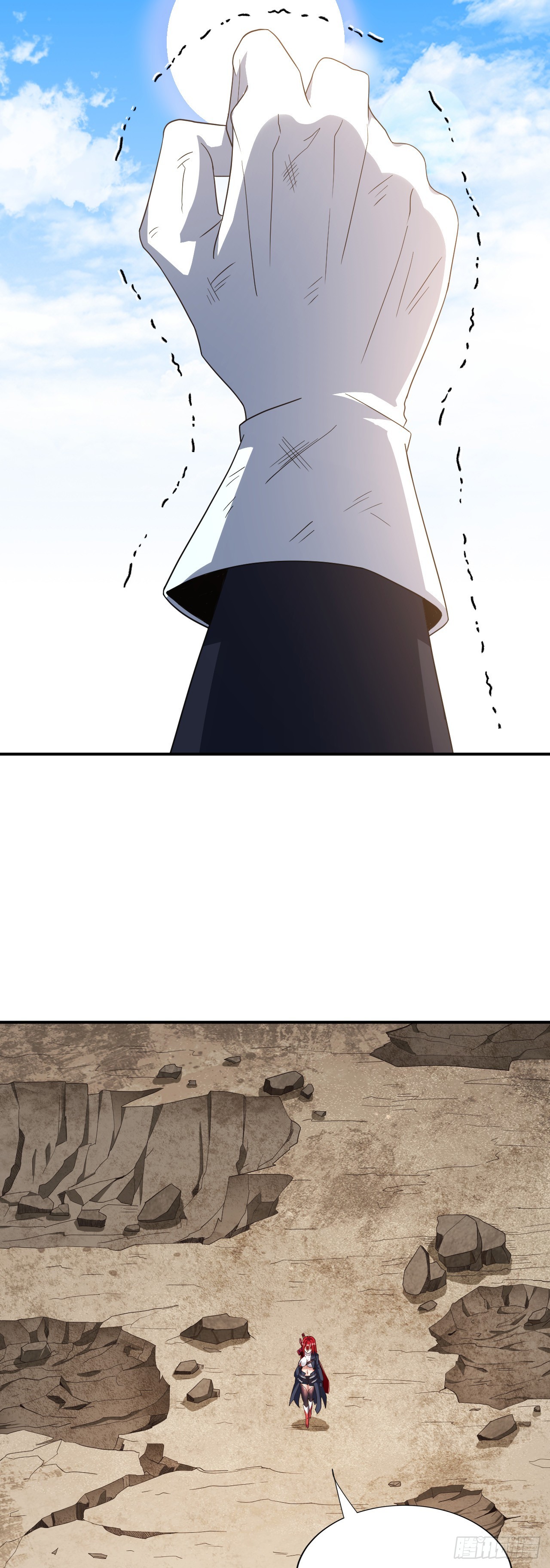 第79话：莉安琪的决定-第81话