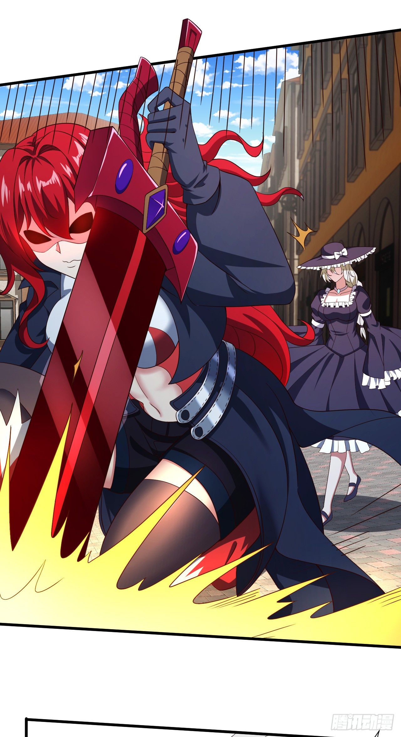 第八十一话：铠甲能力者-第83话